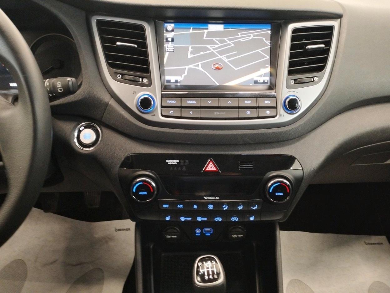 HYUNDAI Tucson 2ª serie Tucson 1.7 CRDi XPossible