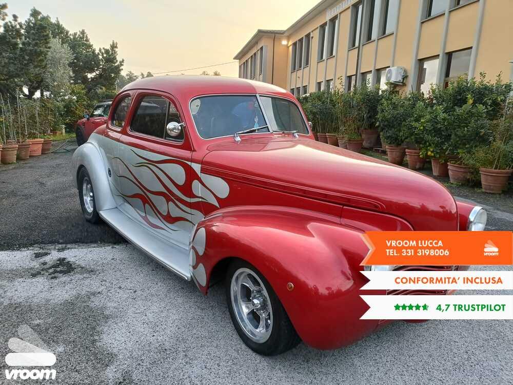 CHEVY DELUXE HOTROAD