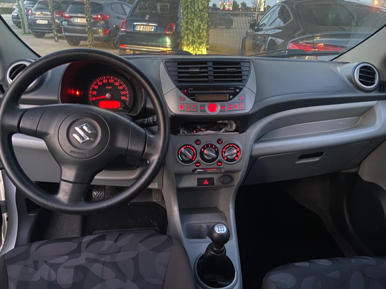 Suzuki Alto 1.0 GLX 68cv 2012 perfetta garanzia