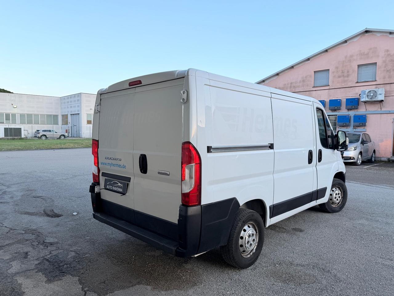 Fiat Ducato 2.0 MJT Furgone