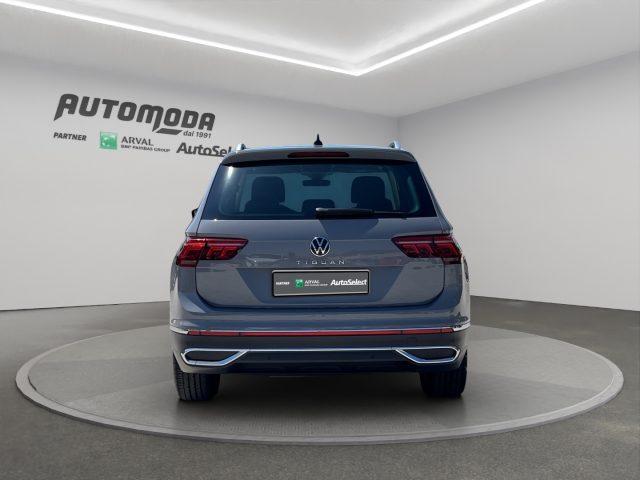 VOLKSWAGEN Tiguan 2.0TDI 150CV DSG Elegance