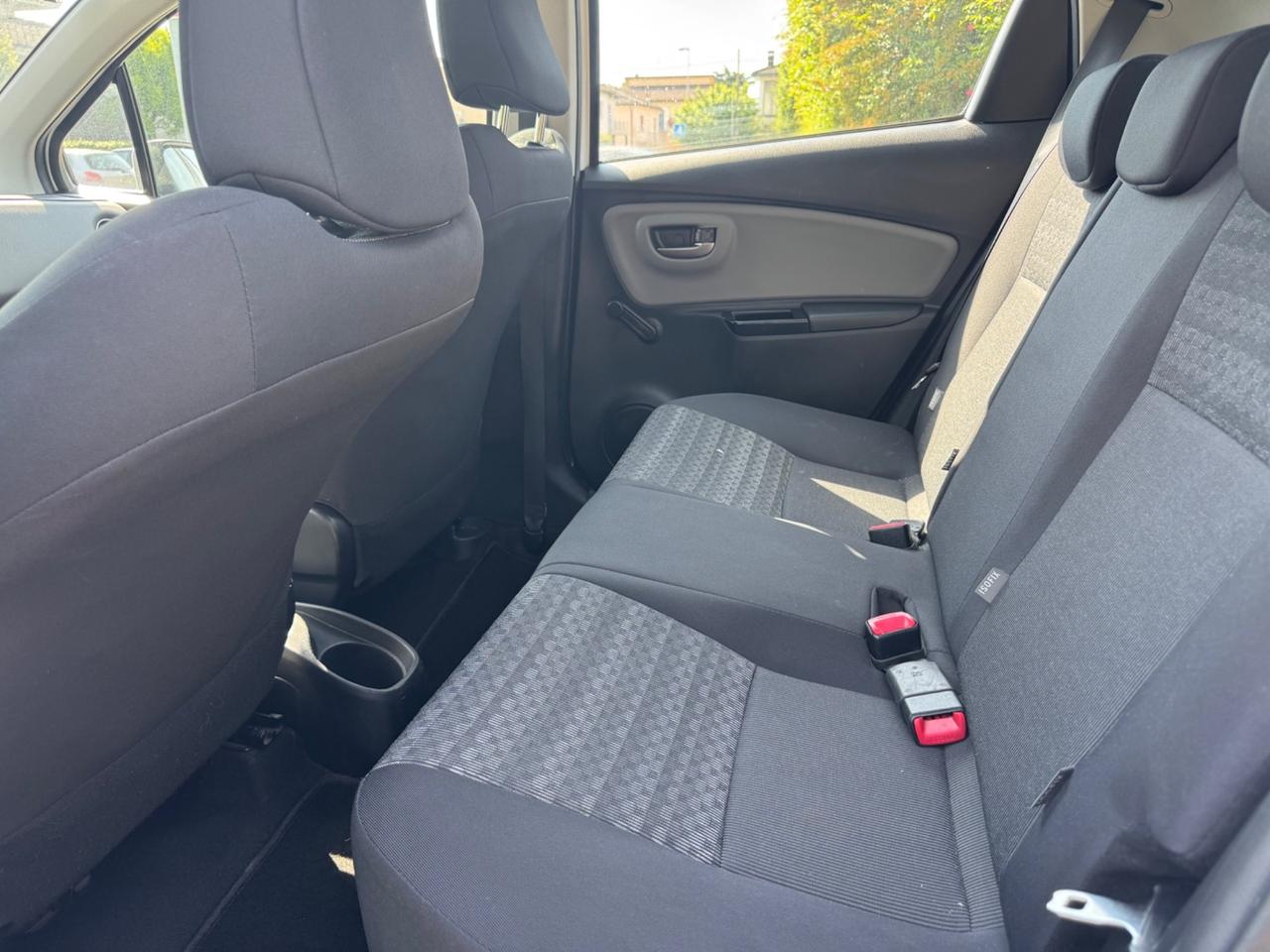 Toyota Yaris 1.0 5 porte Lounge