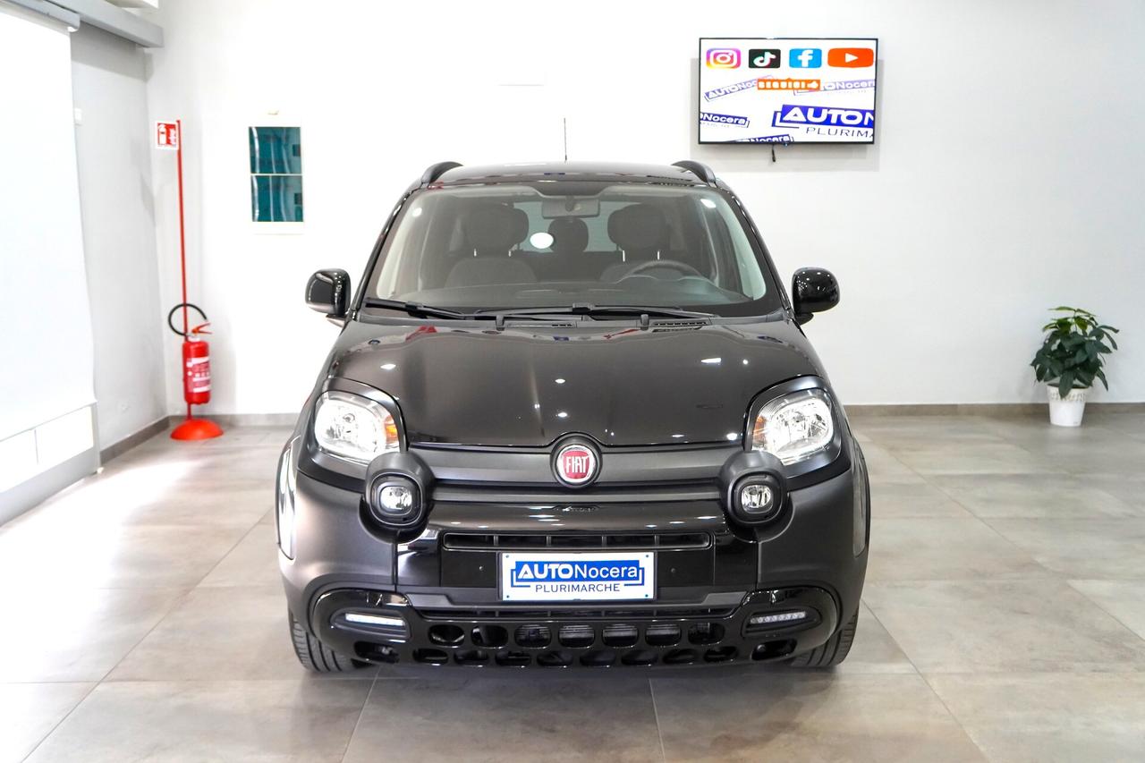 Fiat Panda Cross 1.0 HYBRID 70cv