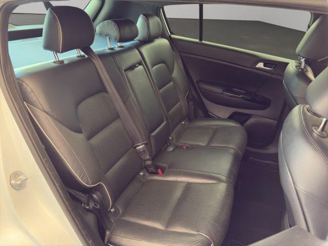 KIA Sportage 2.0 CRDI 185 CV AWD GT Line