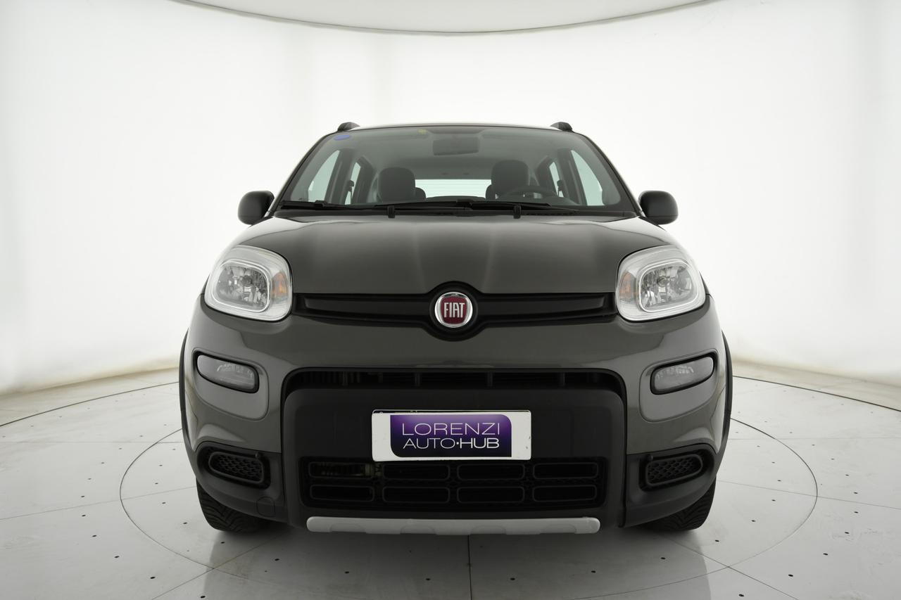 FIAT Panda 0.9 t.air t. Wild 4x4 s&s 85cv 5p.ti APP CONNECT+NEOPATENTATI