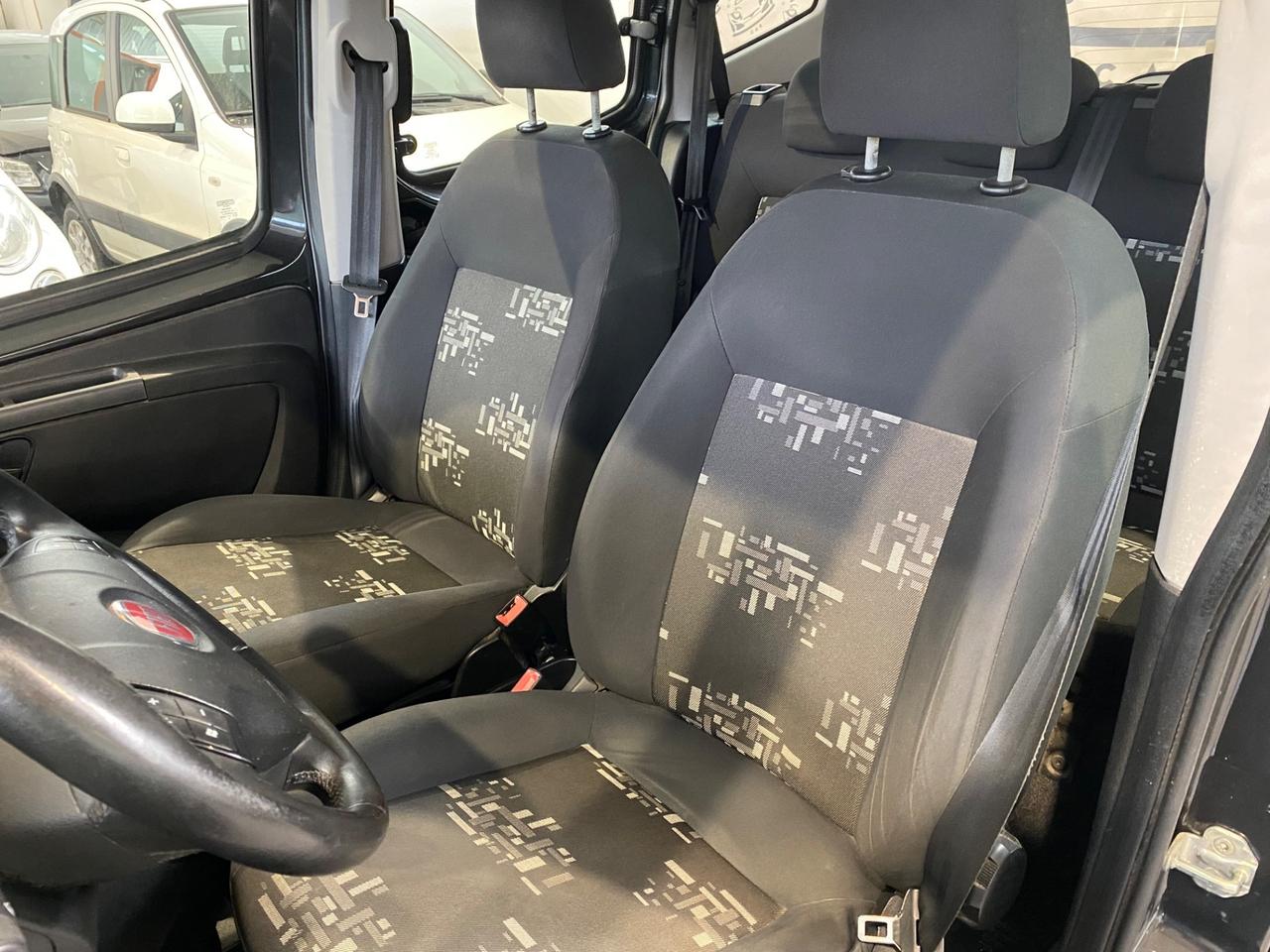 Fiat Qubo 1.4 8V 77 CV Dynamic Natural Power