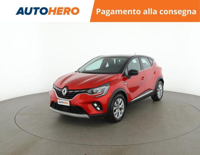 RENAULT Captur TCe 130 CV EDC FAP Zen