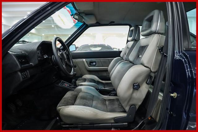 AUDI QUATTRO SPORT - BLU COPENAGHEN - INTERNO GRIGIO
