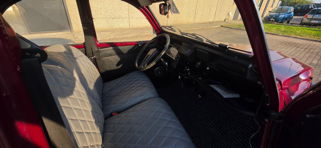 Citroen 2CV 6 Charleston