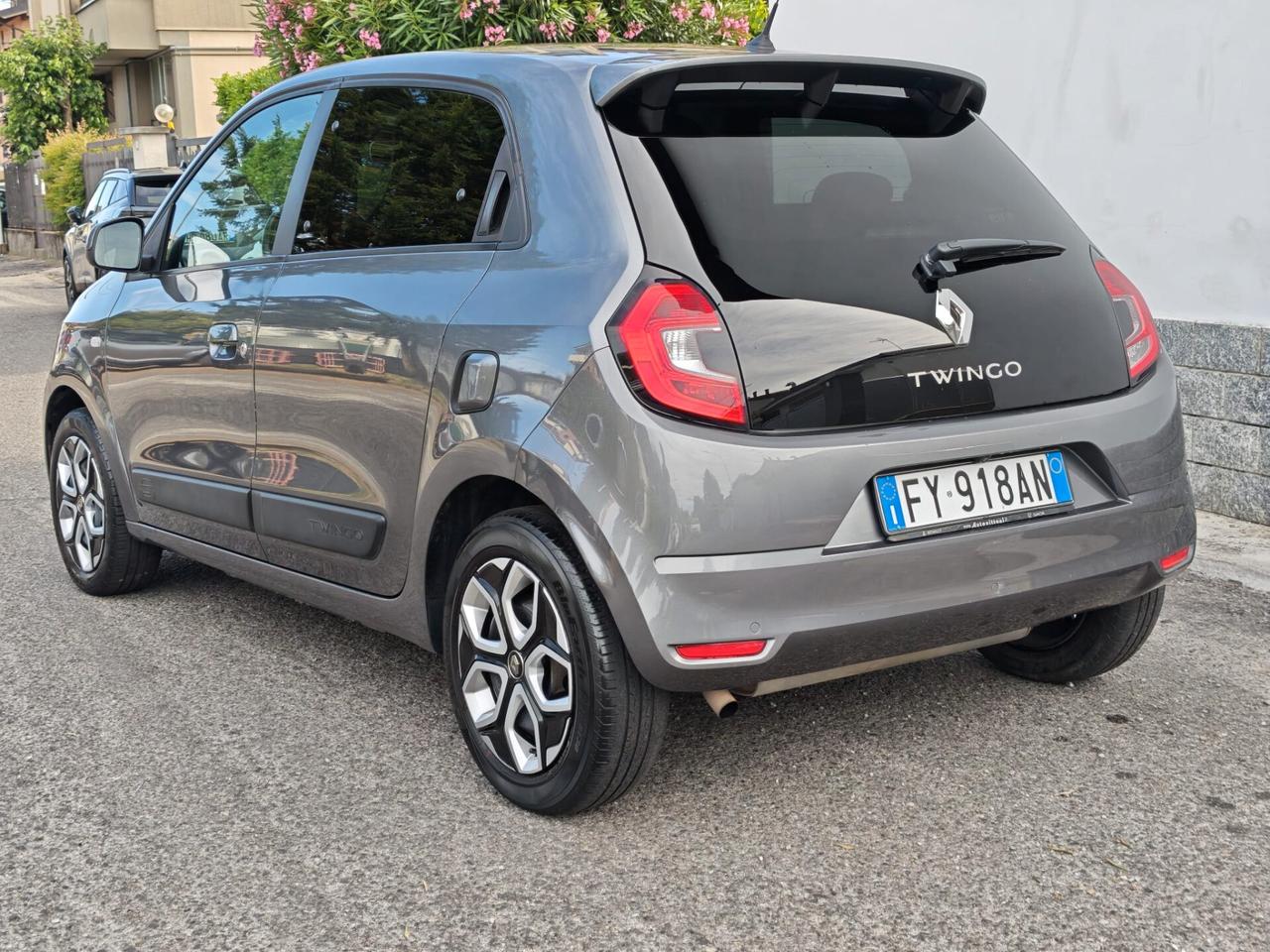Renault Twingo SCe 65 CV Intens