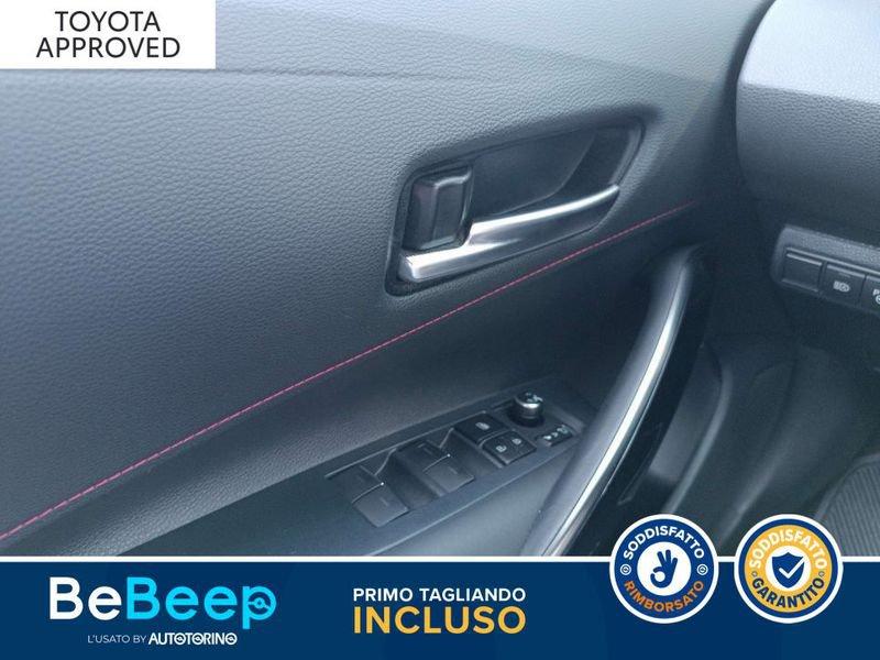Toyota Corolla TOURING SPORTS 2.0H LOUNGE CVT