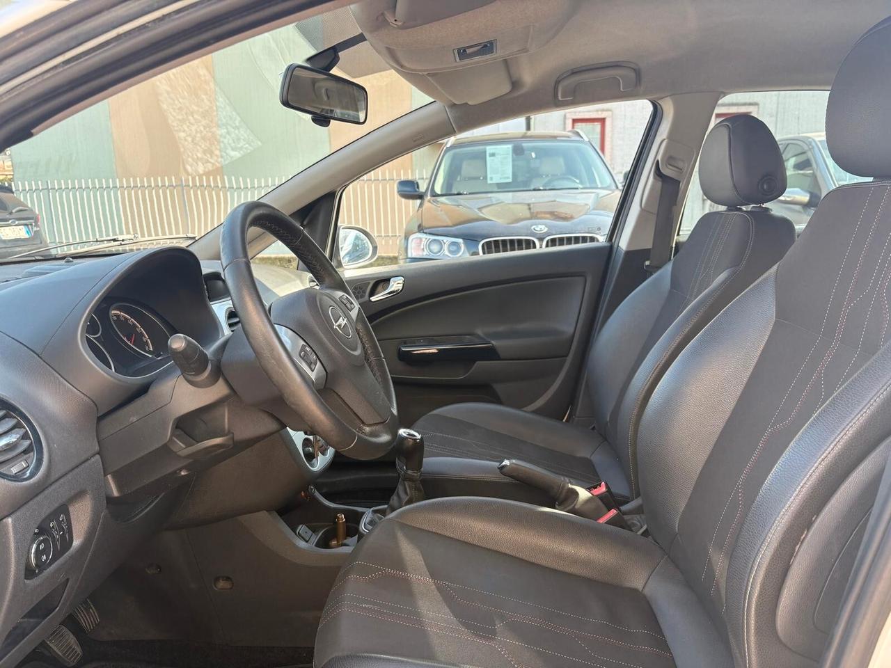 Opel Corsa 1.2 BENZGPL - UNICO PROPRIETARIO