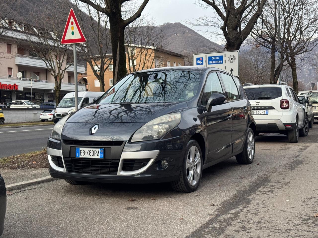 Renault Scenic Scénic X-Mod 1.5 dCi 110CV Luxe NEOPATENTATI - TELECAMERA PER PARCHEGGIO ASSISTITO