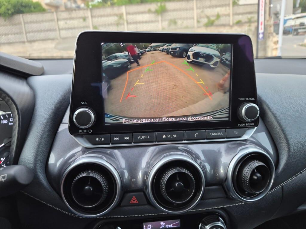 Nissan NEW JUKE 1.0 DCT DIG-T 114 N-Connecta