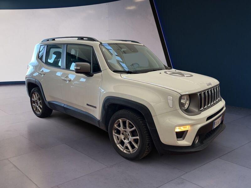 Jeep Renegade 2019 1.0 t3 Limited fwd