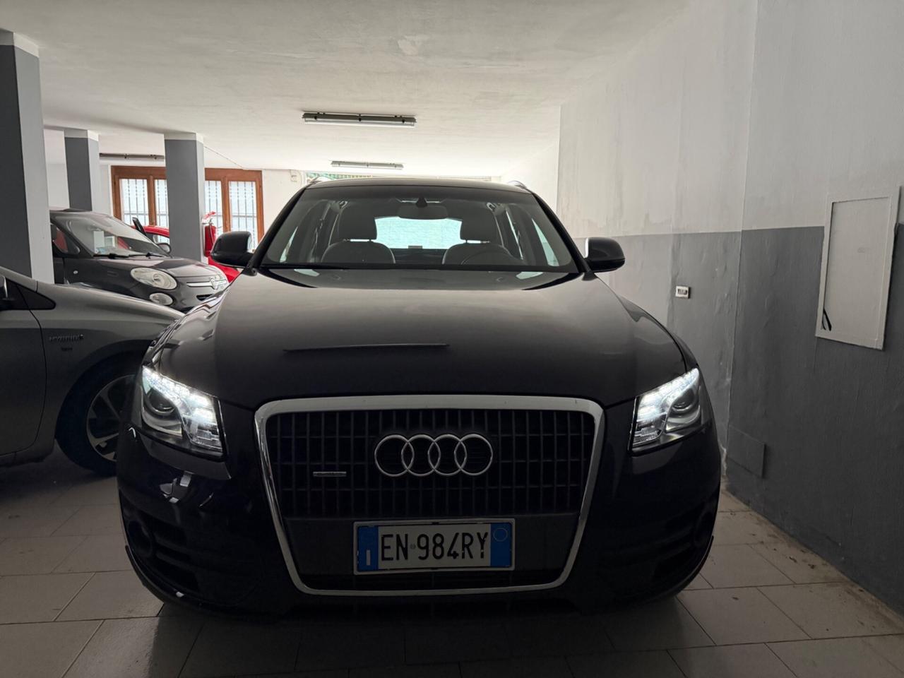 Audi Q5 2.0 TDI 143 CV quattro Advanced
