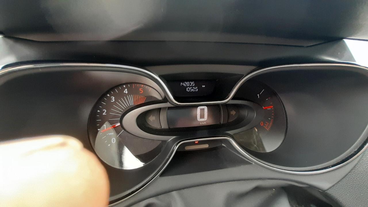 Renault Captur dCi 8V 110 CV Start&Stop Energy Intens