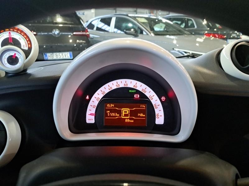 SMART FORTWO EQ 41KW PURE 3 PORTE COUPE