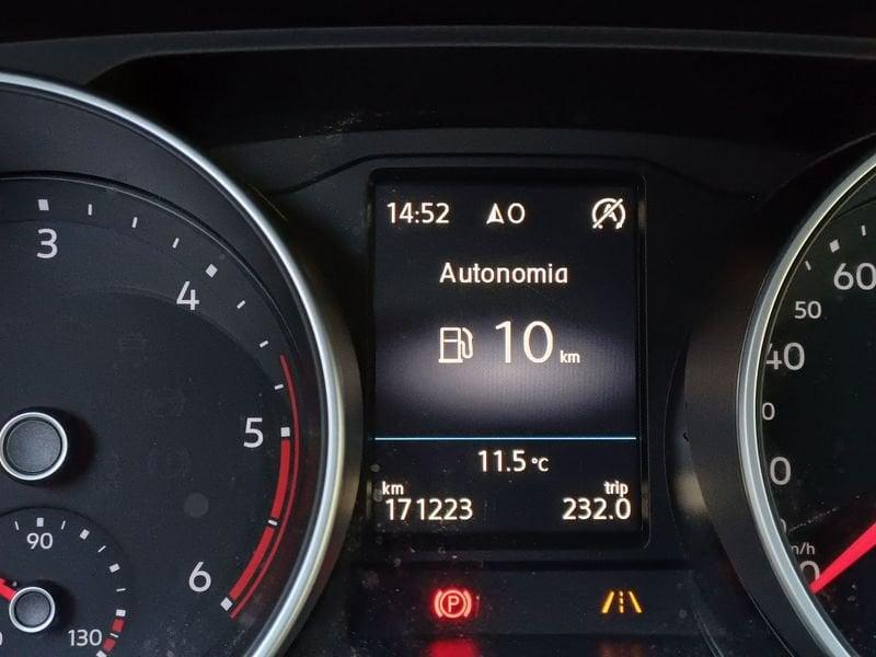 Volkswagen Tiguan 1.6 TDI SCR 85KW Business GARANZIA-1°PROP