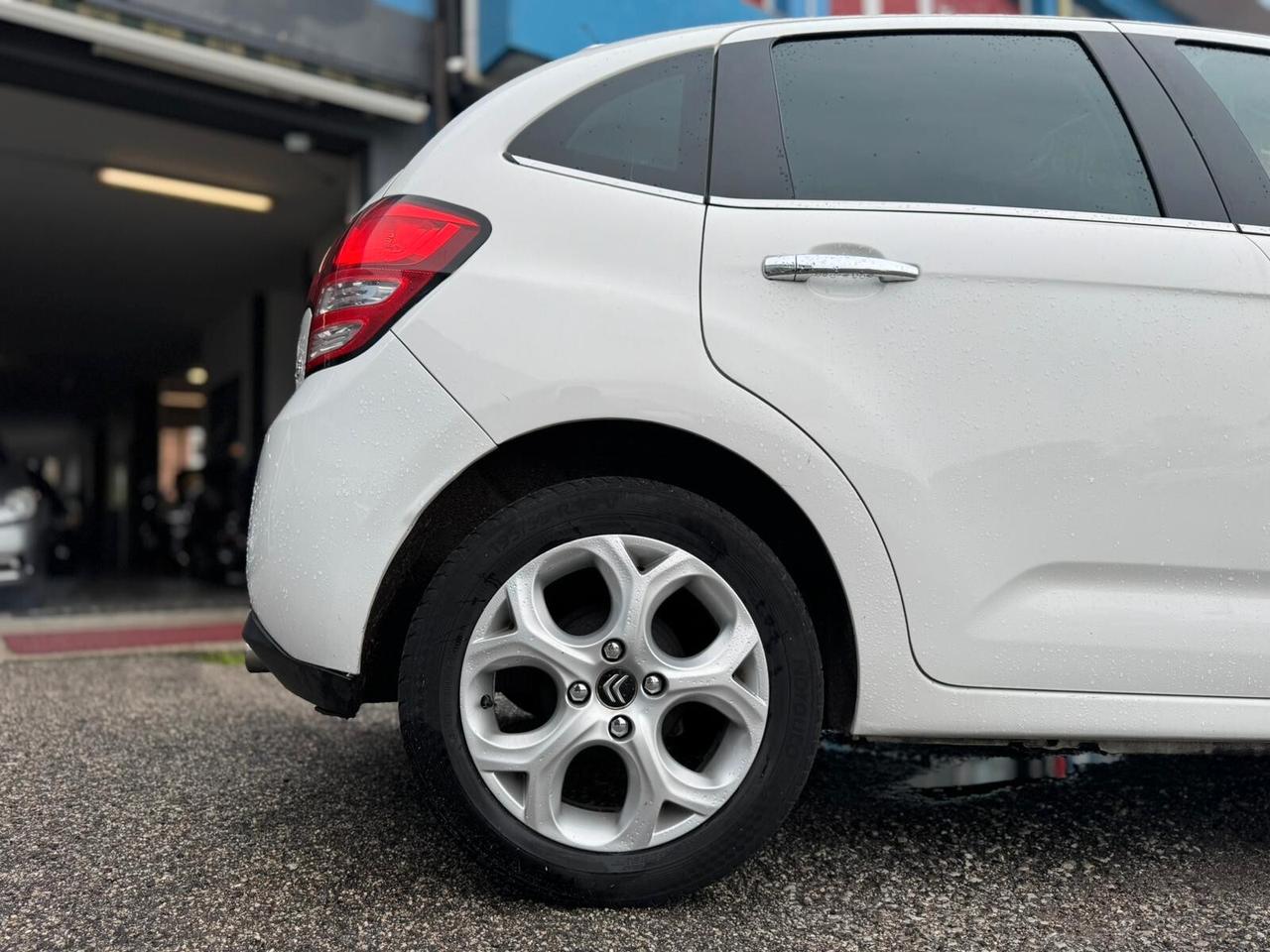 Citroen C3 1.4 HDi 70 Exclusive