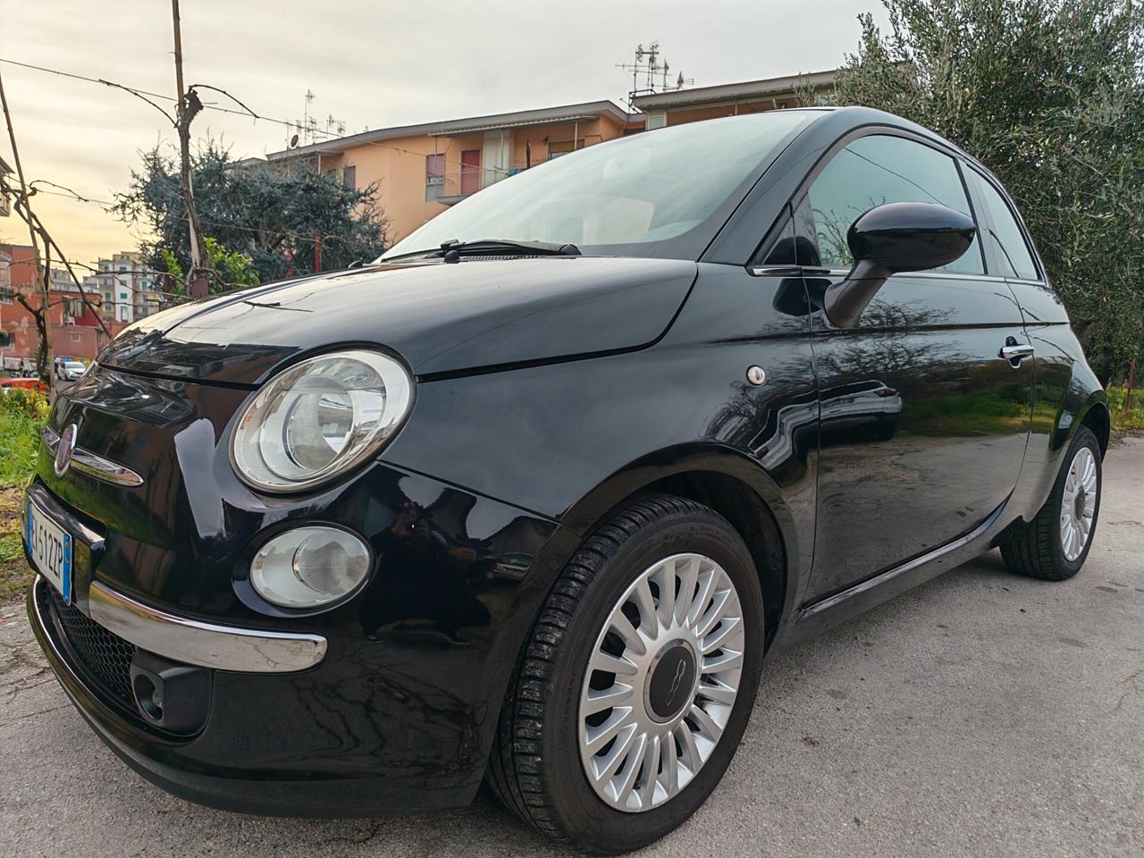 2014 !! FIAT 500 LOUNGE 1.2 BENZINA ORIGINALISSIMA