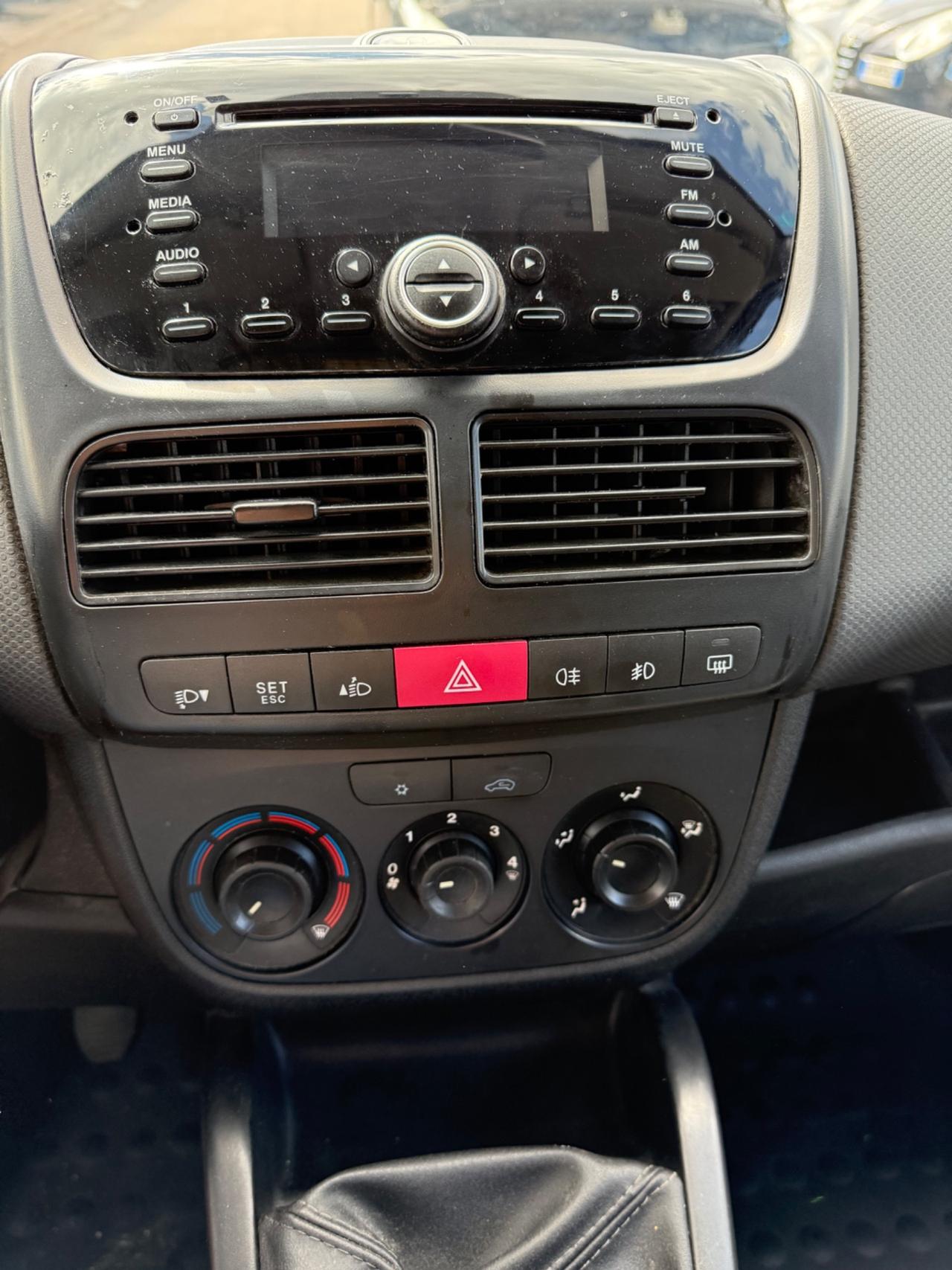 Fiat Doblo Doblò 1.6 MJT 105CV XL tetto alto