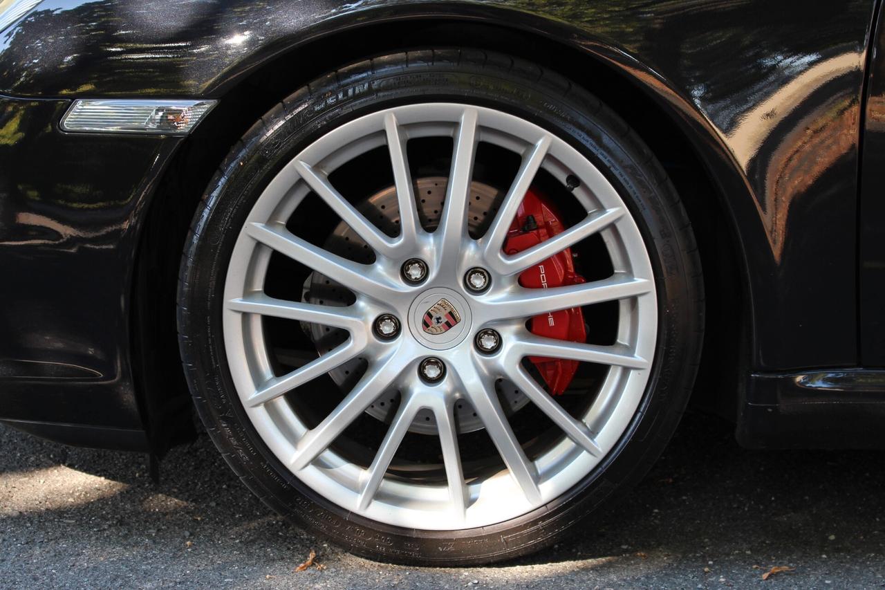 Porsche 911 Carrera S Coupé