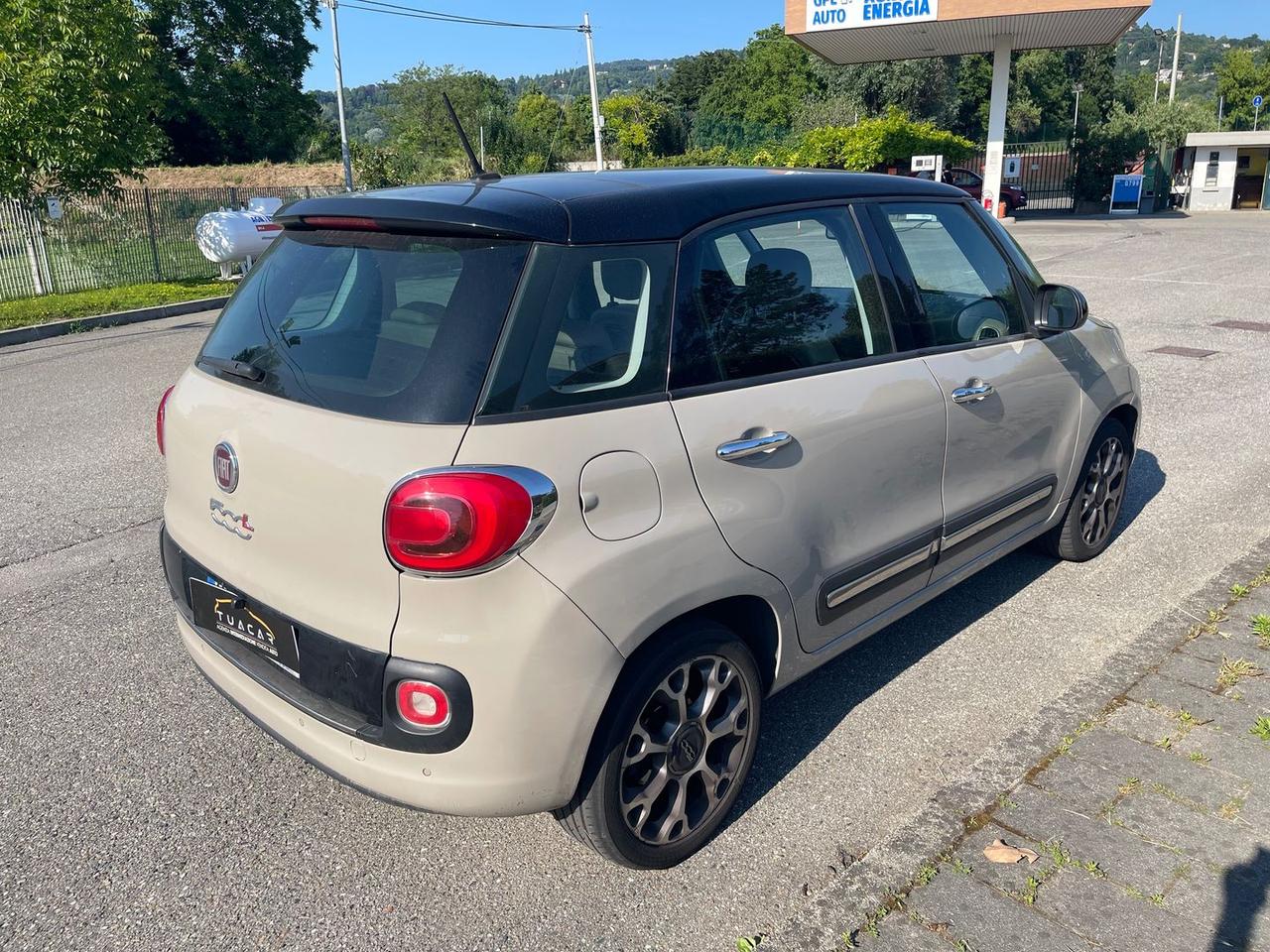 Fiat 500L 1.6 Multijet Lounge #10972