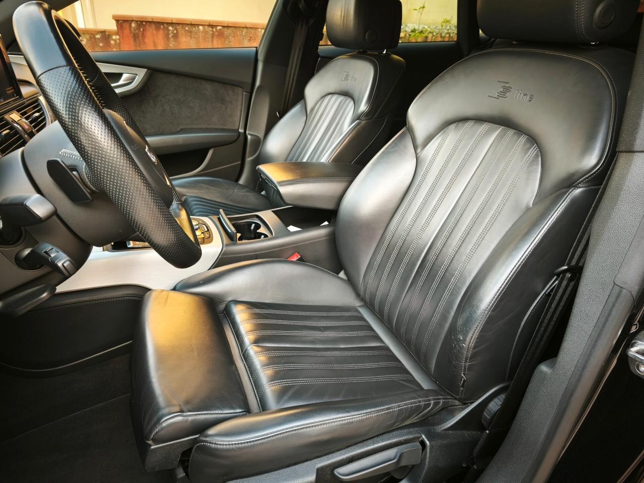 Audi A7 3.0 tdi 272 CV NOLEGGIO & CERIMONIE