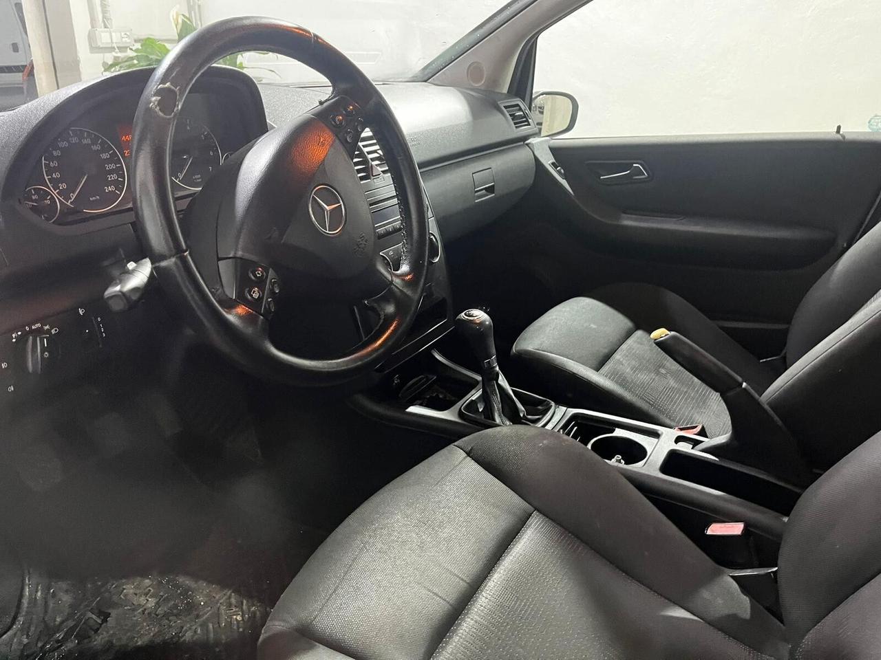 Mercedes-benz A 160 BlueEFFICIENCY