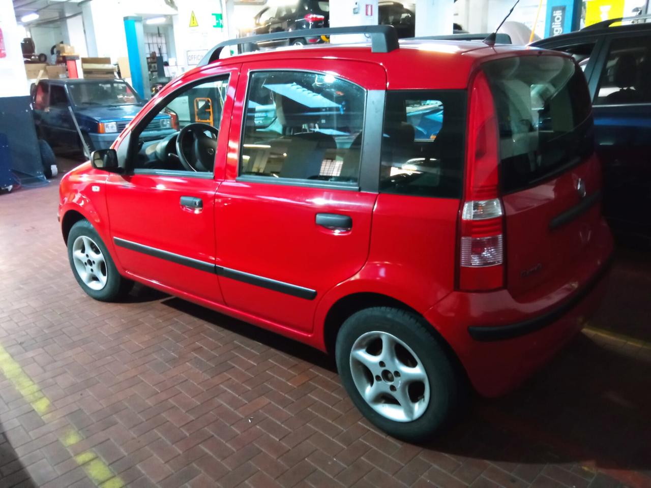 Fiat Panda 1.2 Dynamic