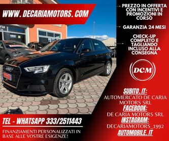 Audi A3 SPB 30 TDI Advanced