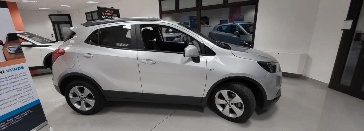 OPEL Mokka X 1.6 CDTI Ecotec 136CV 4x4 Start&Stop Ultimate-MOLTO BEN TENUTA-SEMPRE IN GARAGE-FULL OPTIONAL-RAPPORTO QUALITA' / PREZZO ECCELLENTE-GARANZIA 12 MESI ESTENDIBILE FINO A 36 MESI-FINANZIAMENTO A TASSO AGEVOLATO.