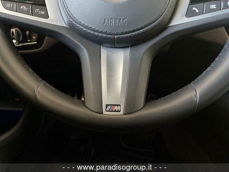 BMW Serie 5 G30 2020 Berlina LCI 520d mhev 48V Msport auto