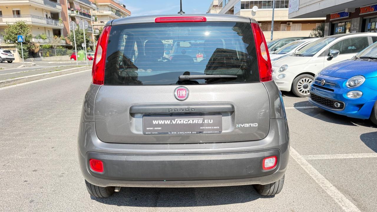 Fiat Panda 1.0 FireFly S&S Hybrid City Life LED PDC