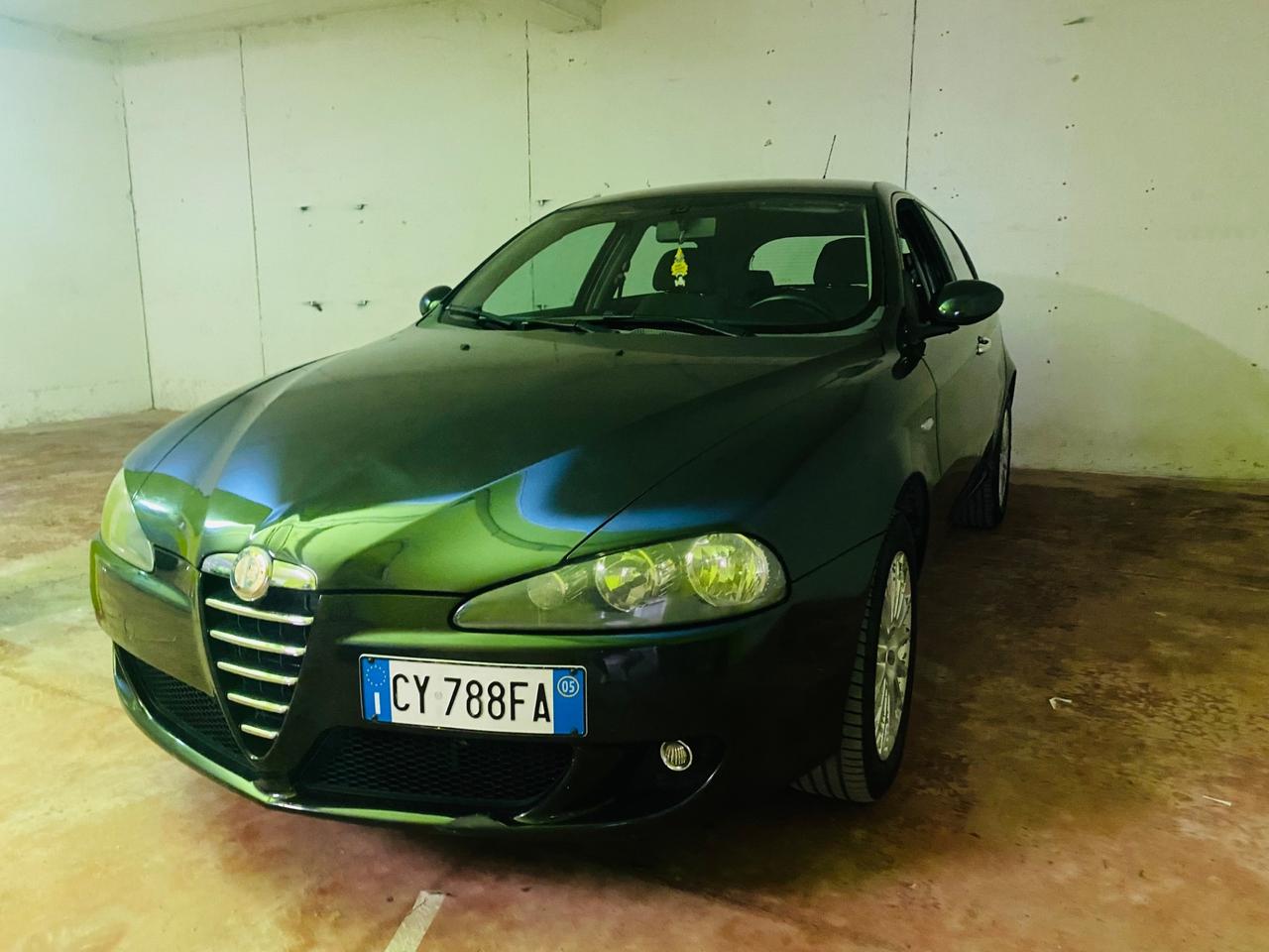 Alfa Romeo 147 1.9 JTD M-JET 120 cavalli