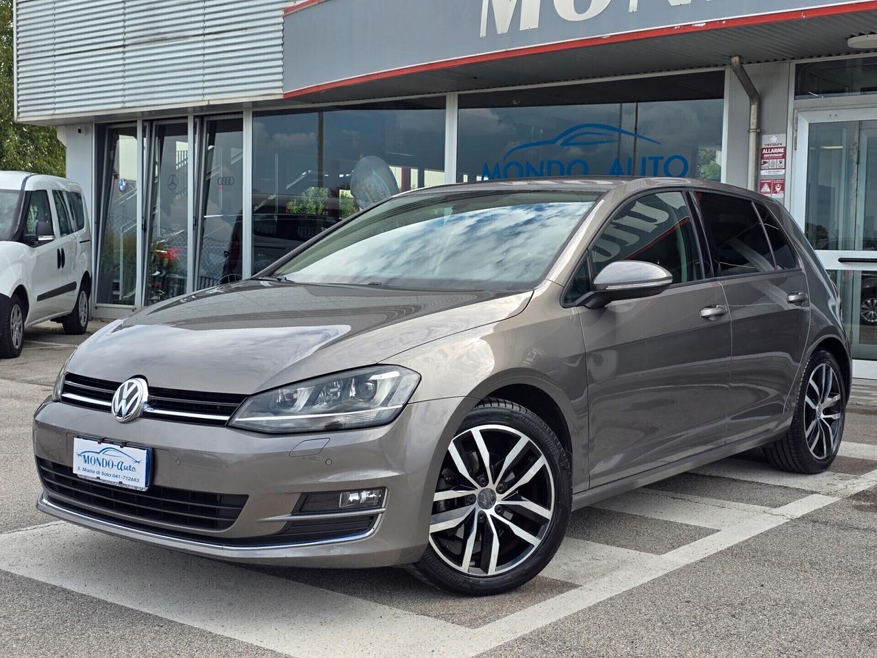 Vw Golf 2.0 TDI DSG 5p. 150cv Highline BMT