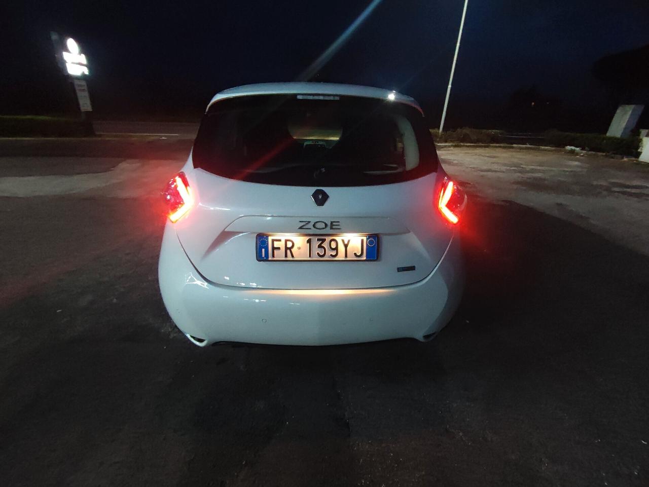 Renault ZOE Life R90 Flex