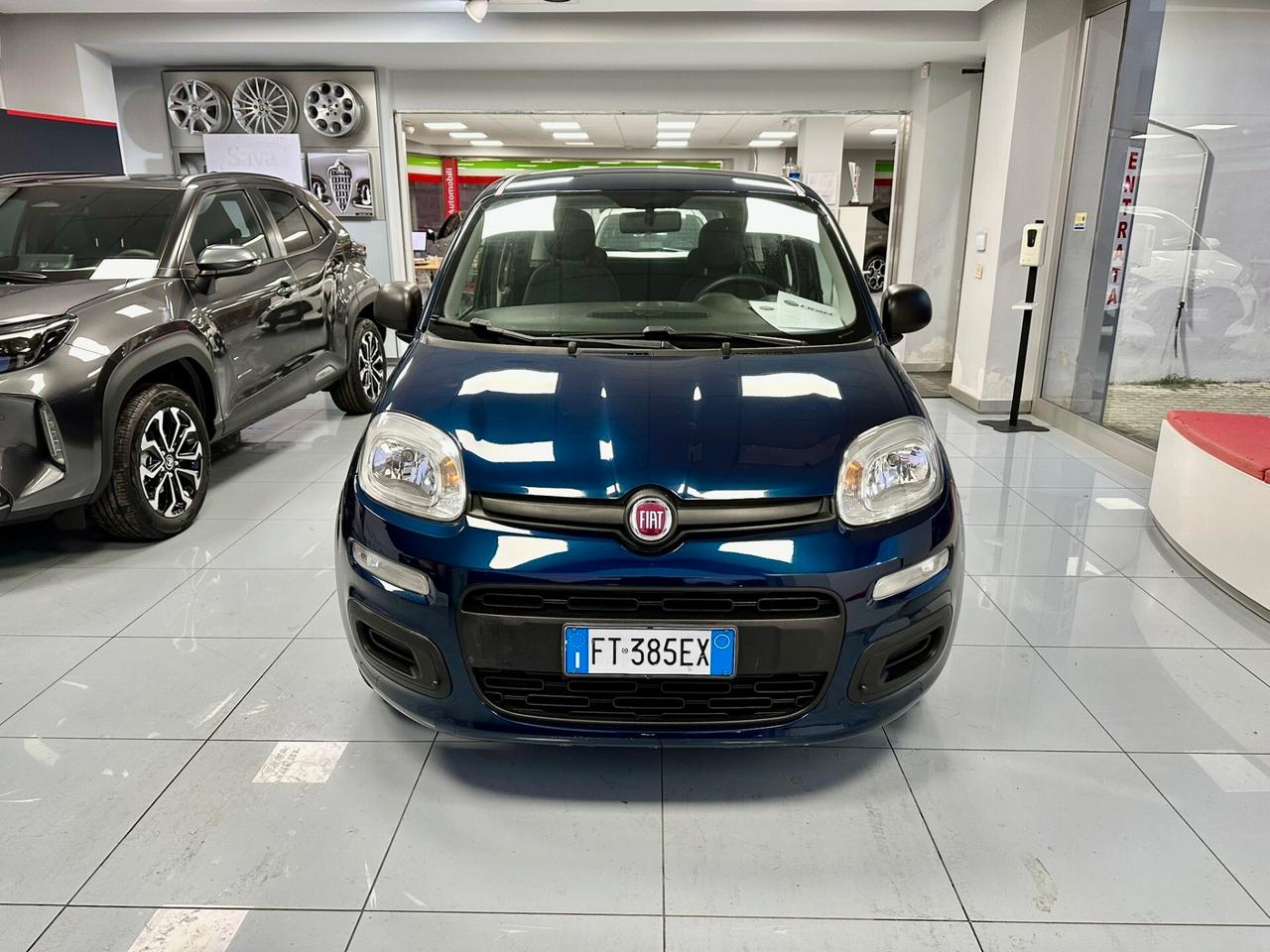 Fiat Panda 1.2 EasyPower Easy