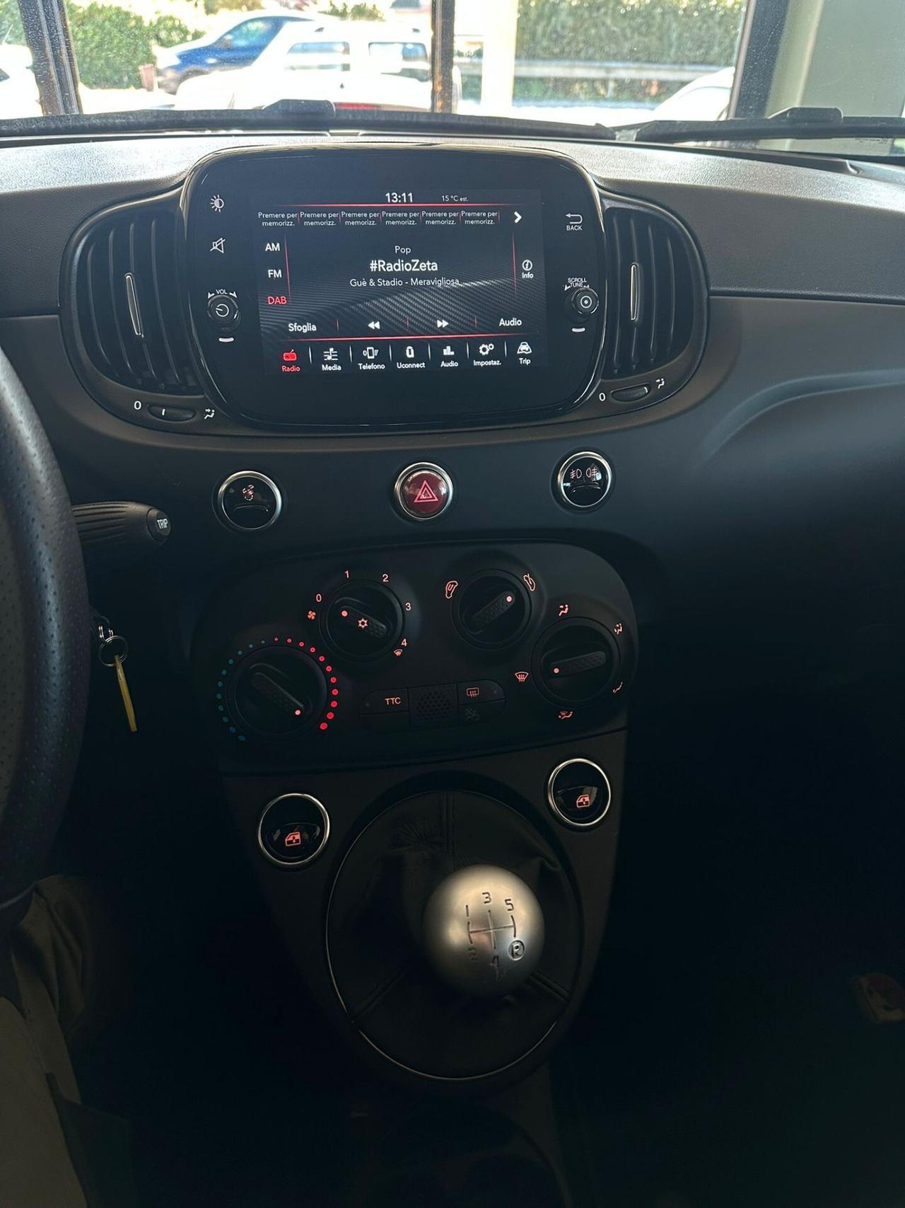 Abarth 595 1.4 Turbo T-Jet 165 CV