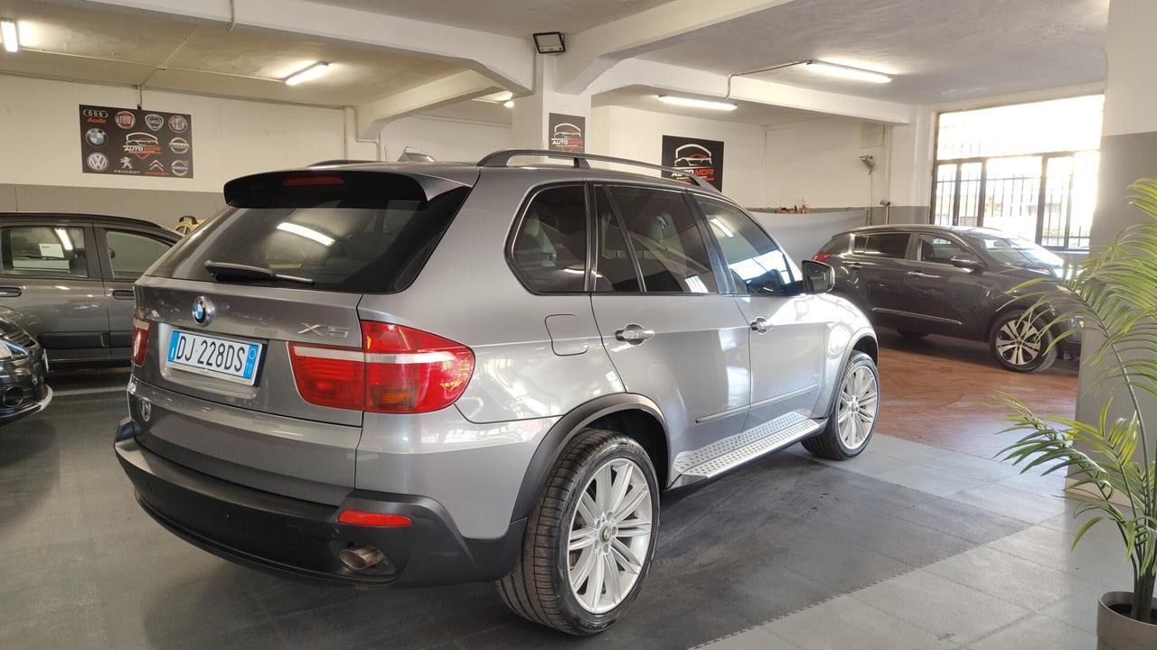Bmw X5 3.0d cat Attiva