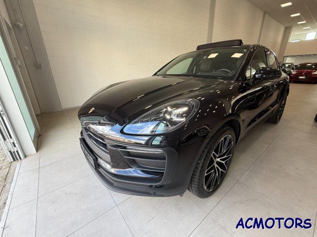 PORSCHE Macan 2.0