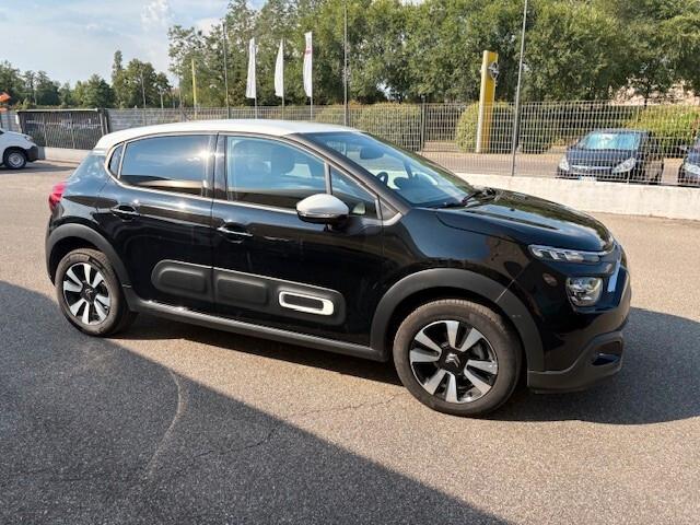 Citroen C3 PureTech 110 S&S EAT6 Max