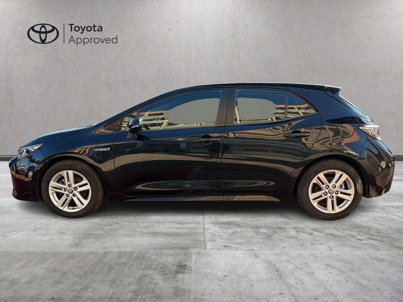 Toyota Corolla Corolla 1.8h Active cvt