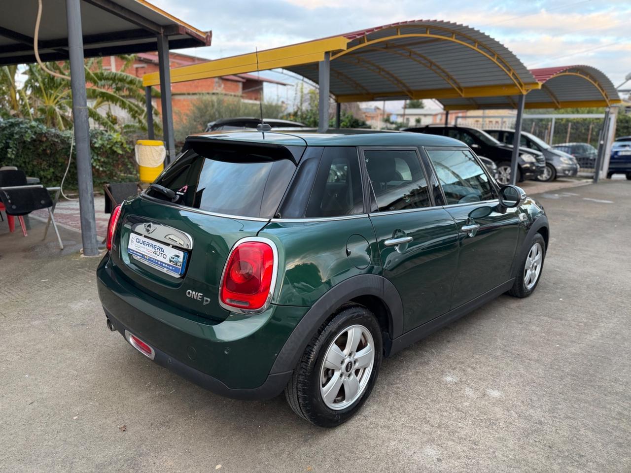 Mini 1.5 One D Adatta per neo Pat Km Certificati