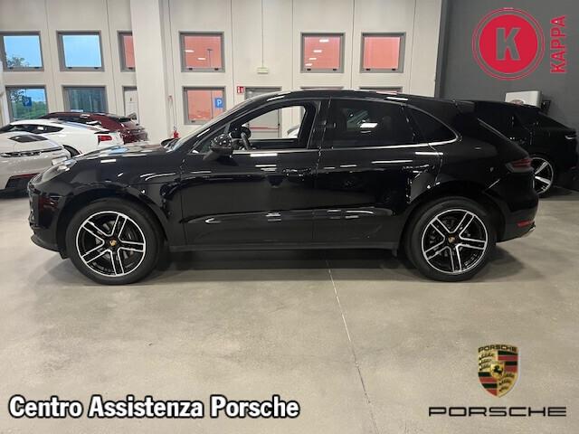 Porsche Macan 2.0