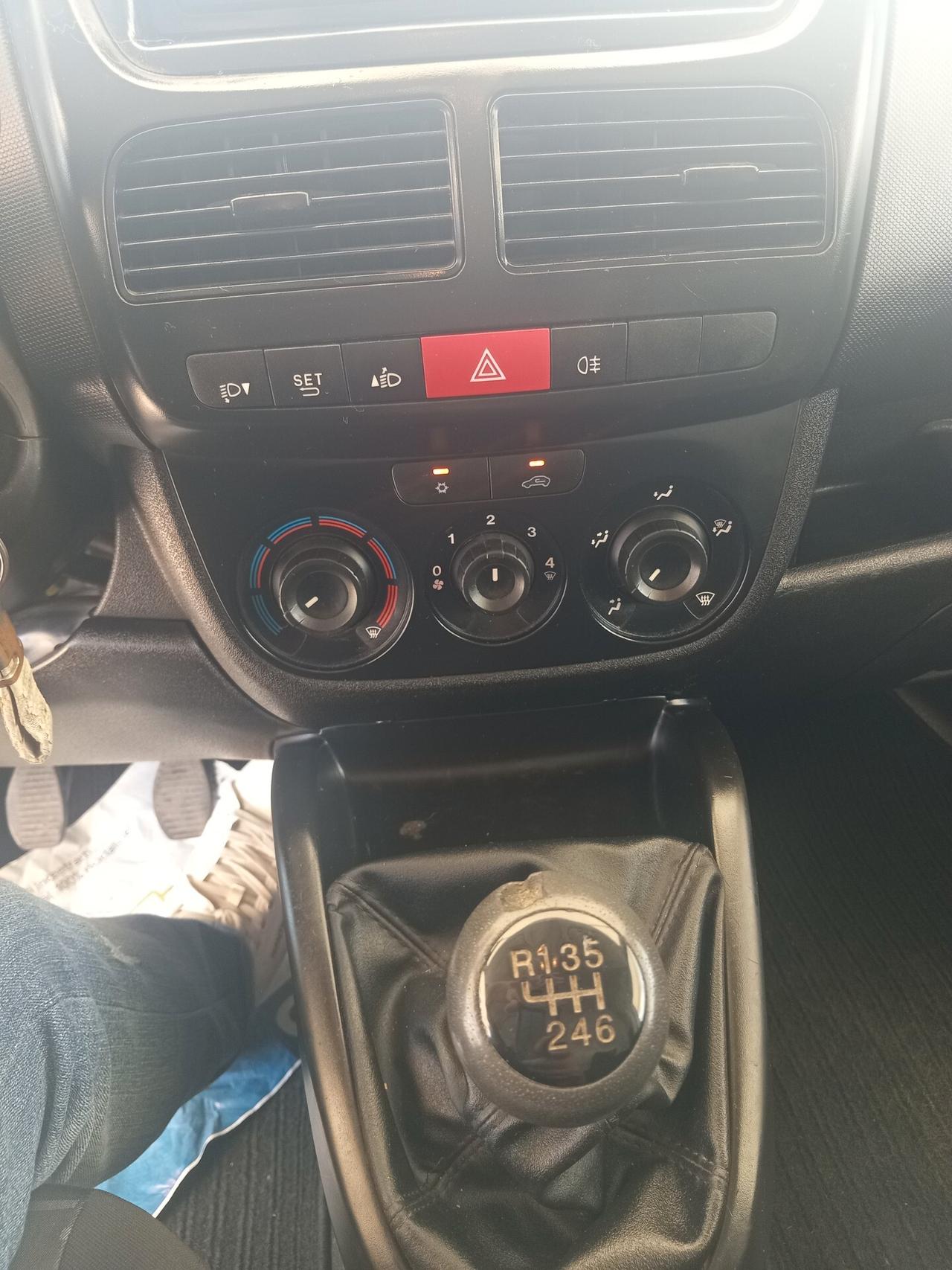 Combo 1.4 TURBO C.V 120 METANO MOTORE T- JET FIAT IL TOP QUAL PROVA
