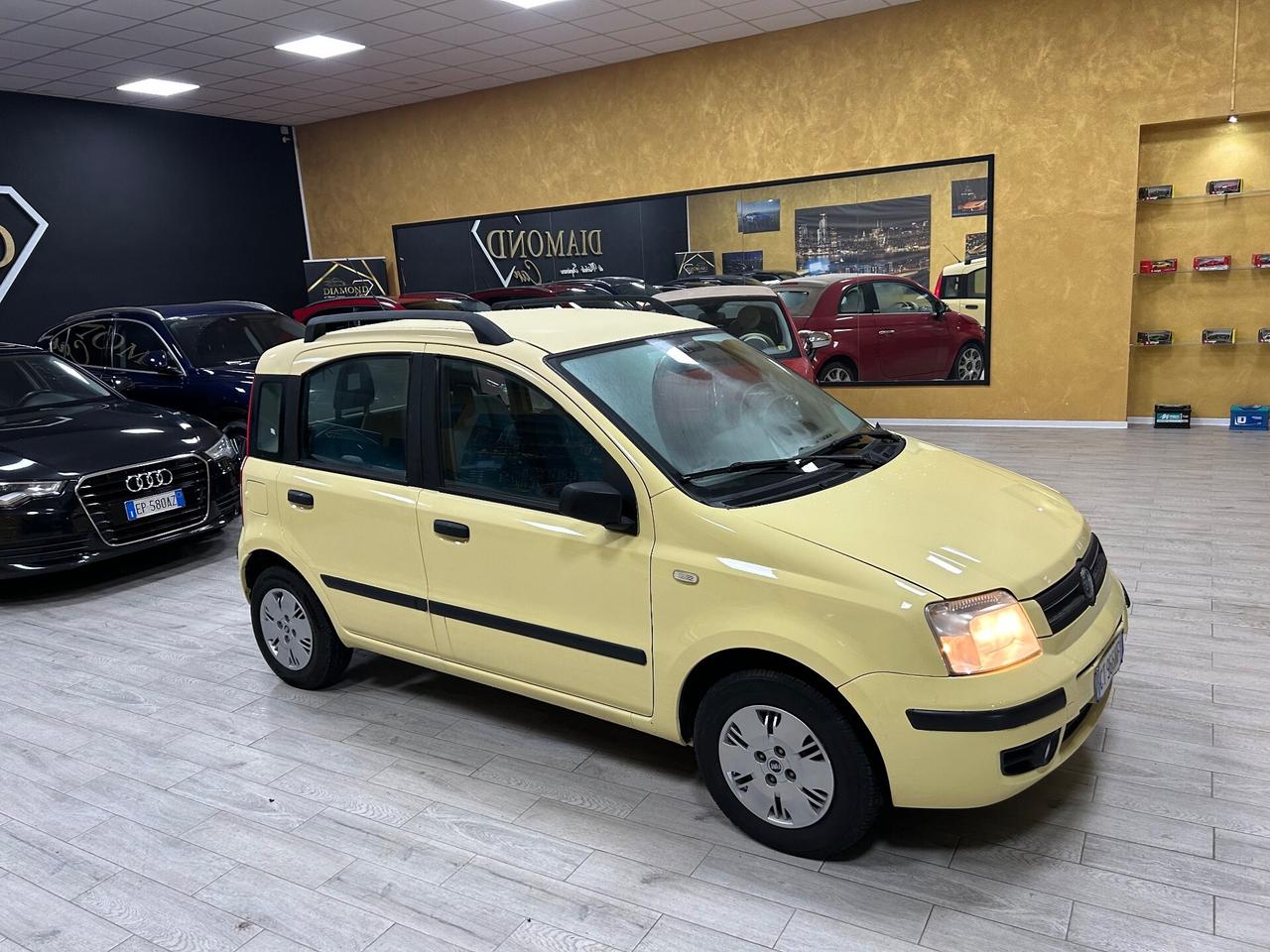 Fiat Panda 1.2 Dynamic “PERFETTA” - 2005