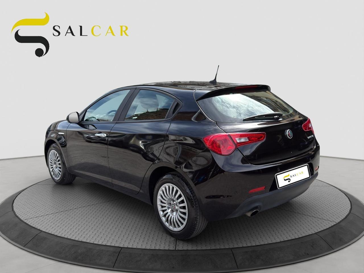 Alfa Romeo Giulietta 1.6 jtdm 120cv 2018
