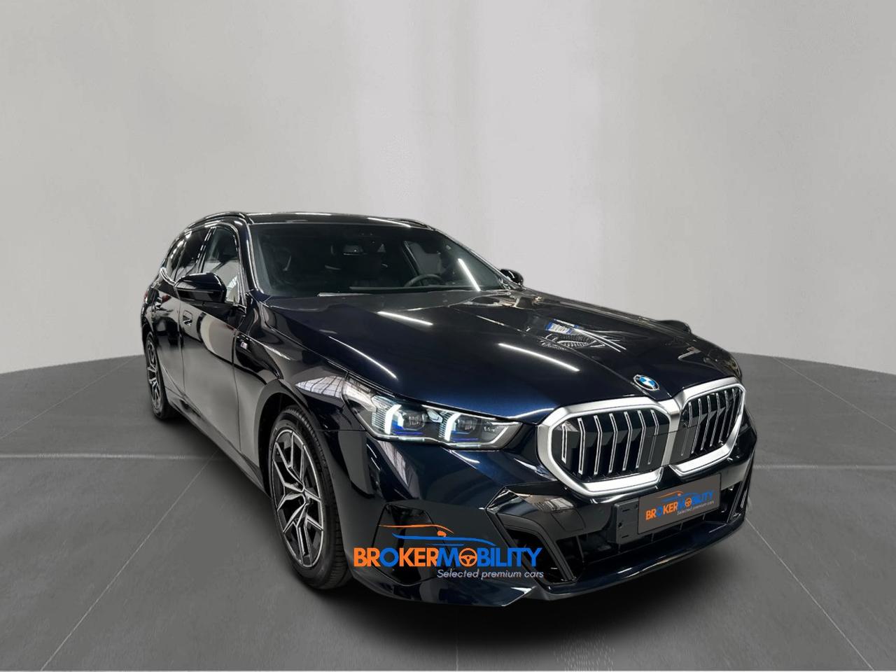 BMW 520 d Touring 48V xdrive M Sport Pro auto